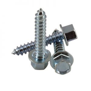 Hex Washer Head Lag Screw